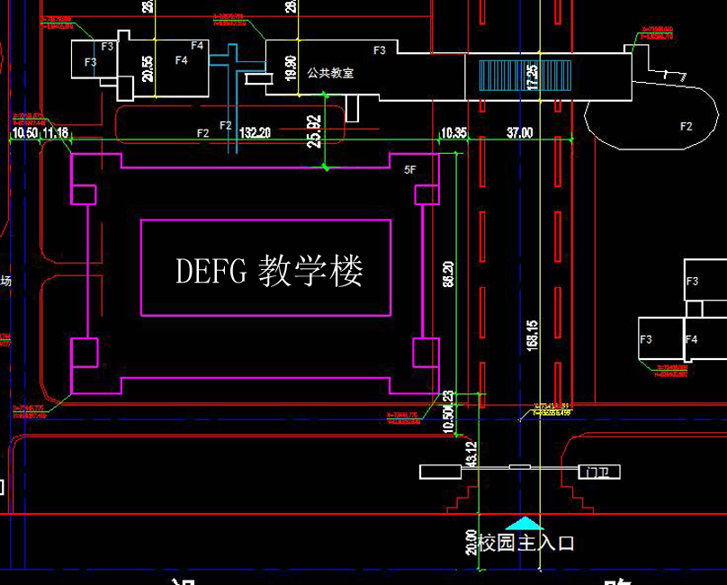 调整后规划方案